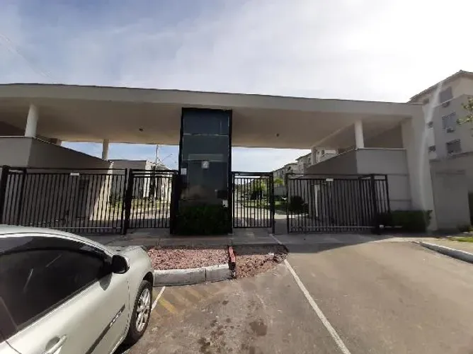 Imóvel para investir Apartamento no Novo Horizonte (manilha), Itaborai - RJ, Apto 203, 2