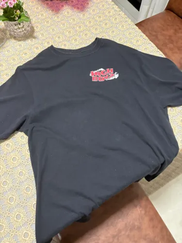 Camiseta High company
