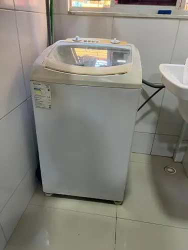 Máquina de lavar Consul 7,5kg