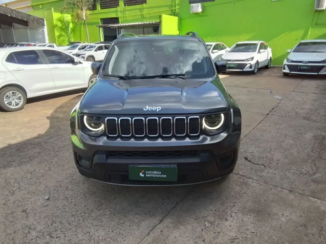 Jeep Renegade Long. T270 1.3 TB 4X2 Flex Aut. 2026
