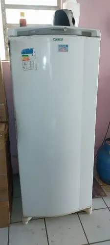 Geladeira Frost Free Consul