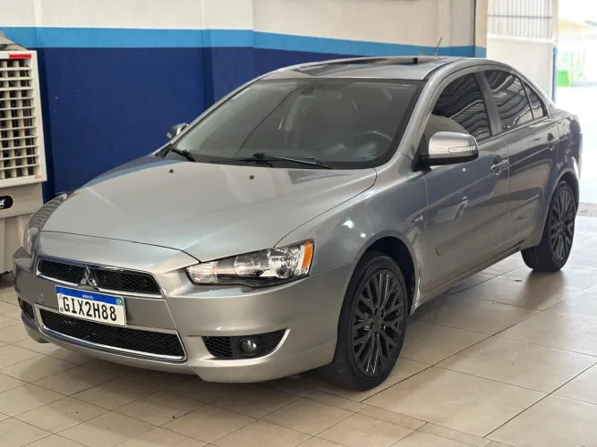 Mitsubishi Lancer HLE 2.0 16V 160cv Aut. 2016
