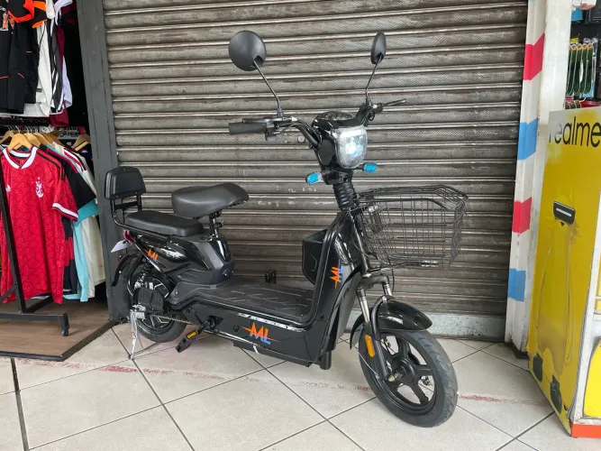 Vende-se moto elétrica ML 