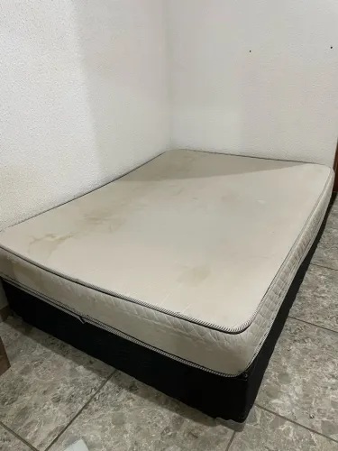 Cama para doação