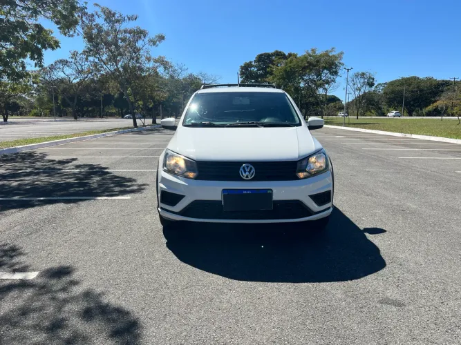 Volkswagen Saveiro Robust 1.6 Total Flex 8V 2022