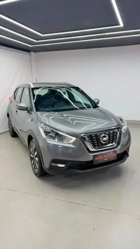 Nissan Kicks SV 1.6 16V Flexstar 5P Aut. 2021
