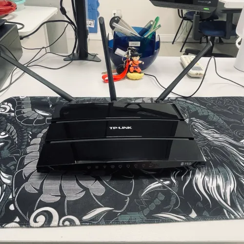 Roteador tplink top