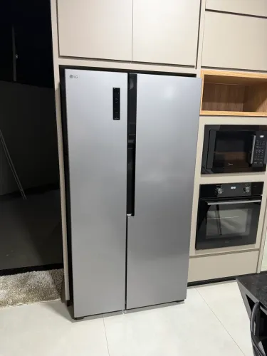 Geladeira LG 519 litros