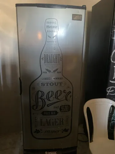 Vendo cervejeira galopar