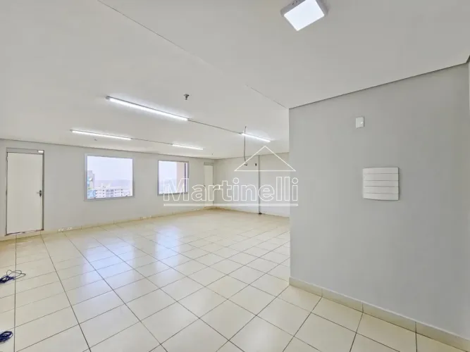 Sala comercial à venda no Edifício Times Square Business, próximo ao Ribeirão Shopping - R