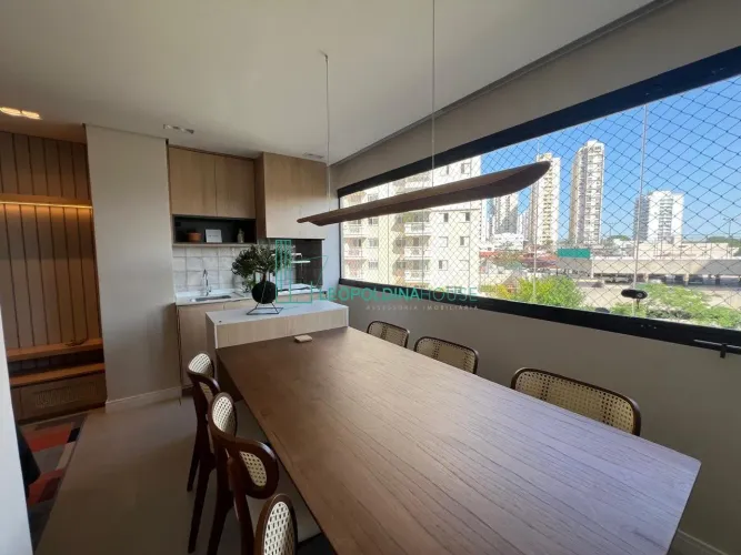 Apartamento 85m² para venda na Vila Leopoldina