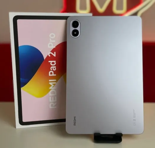 TABLET REDMI PAD 2 PRO 256/8GB - SOMOS LOJA 