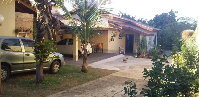 Chácara à venda, 1600 m² por R$ 2.200.000,00 - Santa Terezinha - Paulínia/SP