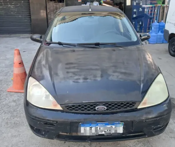 Ford Focus Sedan 2.0 16v/2.0 16V Flex 4P 2004