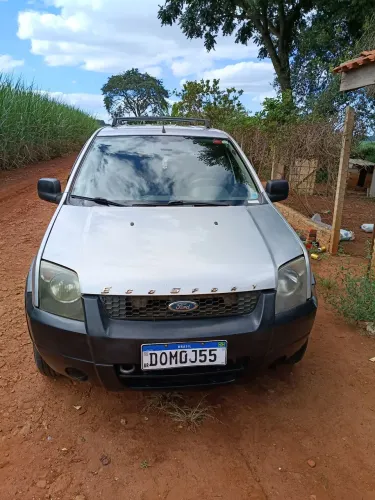 Ford Ecosport XL 1.6/ 1.6 Flex 8V 5P 2005