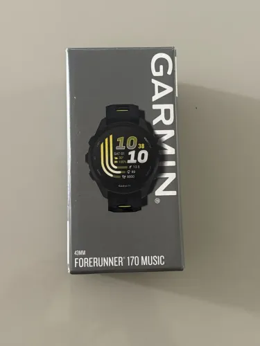 Garmin Forerunner 170 music (lacrado)