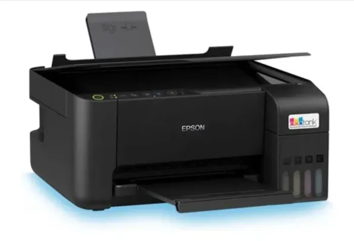 Impresora Multifuncional EPSON ECOTanque