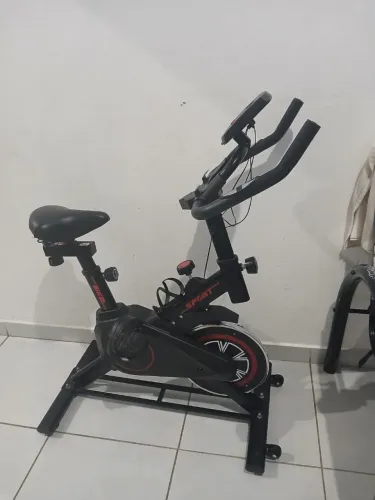Bicicleta ergométrica 