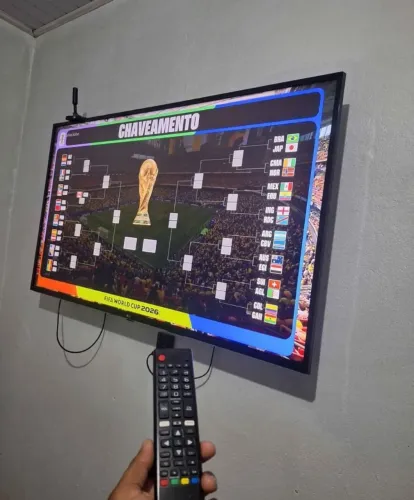 TV SMART 55 POLEGADAS