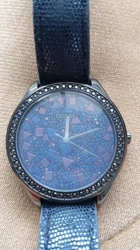 Relógio Guess Mystical Blue