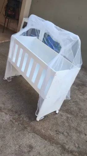 Mini Berço para bebê