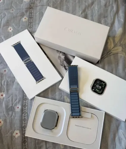 VENDO APPLE WATCH ULTRA 3 ? NUNCA USADO!