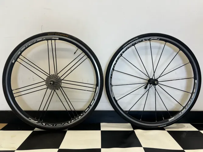 Rodas Campagnolo Eurus 700c 