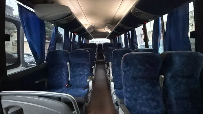 Microonibus rodoviário - Volare 2015