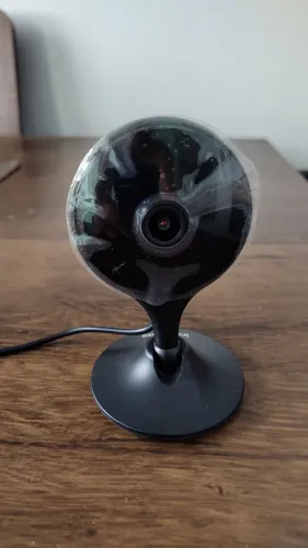 Câmeras Intelbras Mibo Im3 C Black 3 unidades