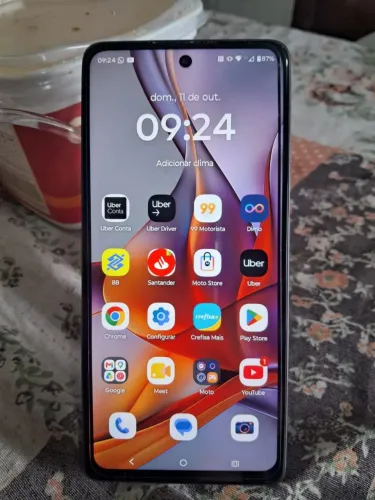 Motorola Moto G75 5G Seminovo - Bem Conservado