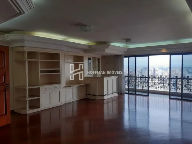 Apartamento com 4 Quartos, 4 Suítes, 3 Vagas à venda - Santa Paula