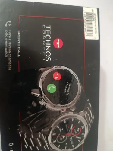 Relogio Smartwatch Masculino Technos