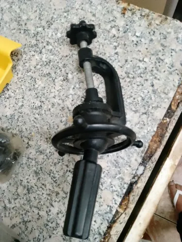 Suporte de mesa de cabeça treinamento