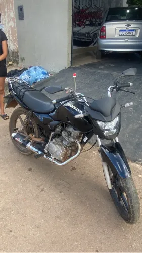 FAN 125 2008 KS