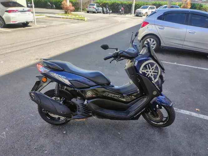 Nmax 160 com ABS ano 2022