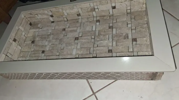 Nicho para banheiro