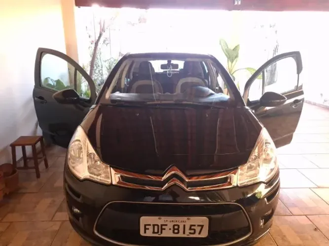 Citroen C3 Attraction Pure Tech 1.2 Flex 12V MEC 2018
