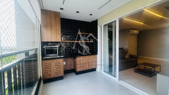 Apartamento Garden à venda no Swiss Park Campinas