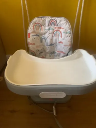 Cadeira de Alimentação Fisher Price