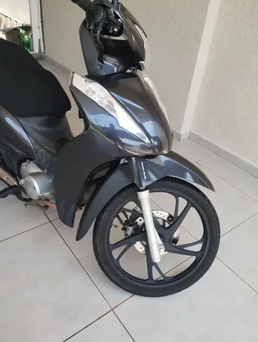 Biz 125 2020