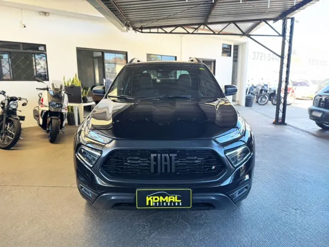 Fiat Toro Ultra 2.0 16V 4X4 Diesel AUT 2022