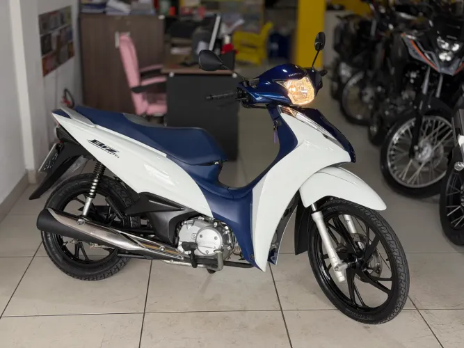 HONDA BIZ 125 FLEX 