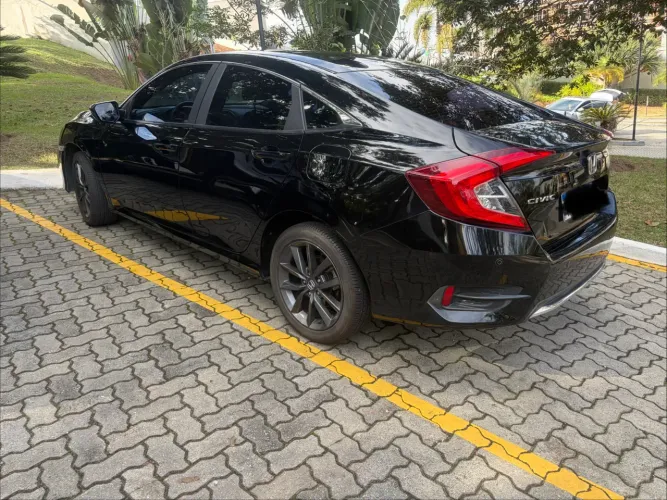 Honda Civic Sedan EX 2.0 Flex 16V Aut.4p 2021