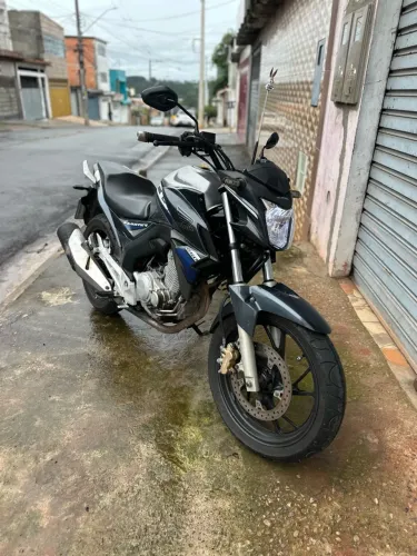 Honda CB Twister/flexone 250cc 2020