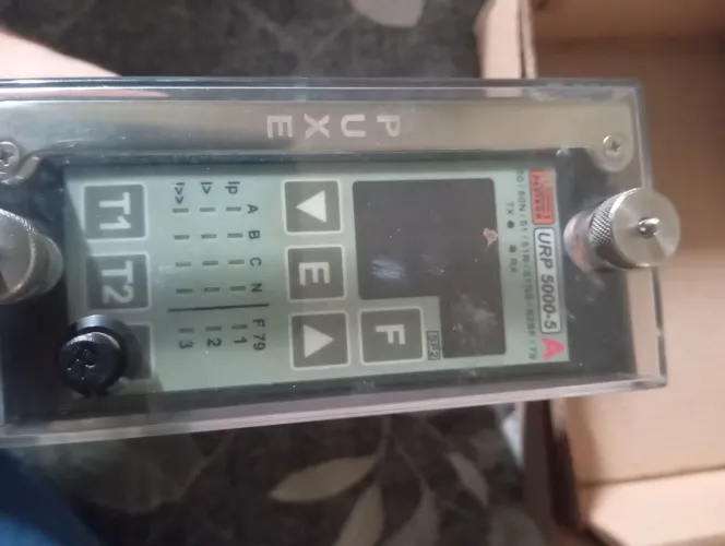 Relé de proteção pextron