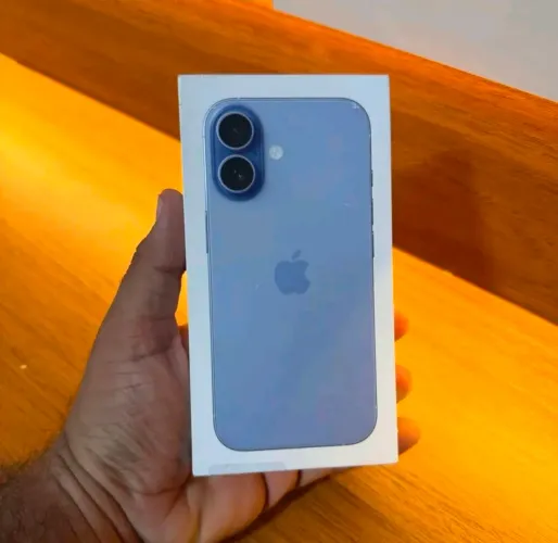 IPHONE 17 256GB AZUL LACRADO