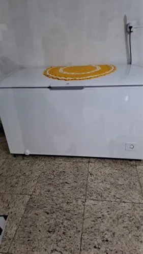 Freezer eletrolux 510 Lt 
