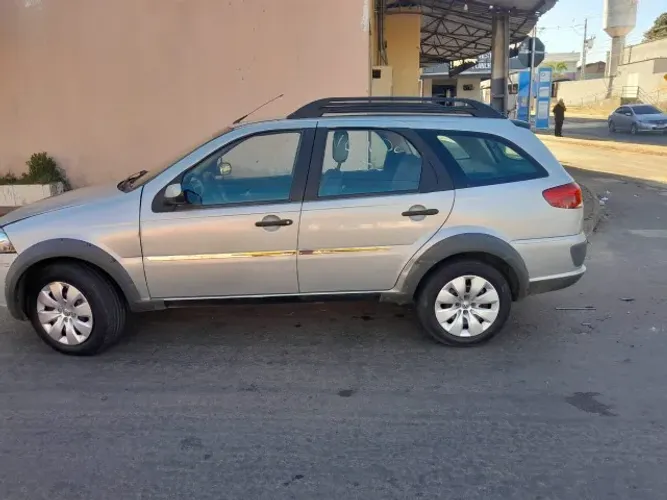 Fiat Palio Weekend Trekking 1.4 Fire Flex 8V 2010