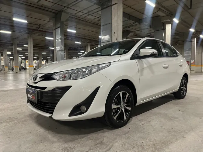 Toyota Yaris XS Sedan 1.5 Flex 16V 4P Aut. 2019