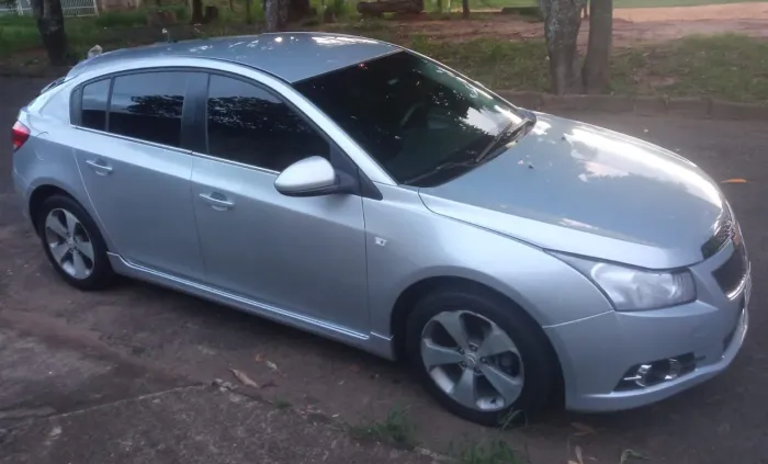 Chevrolet Cruze HB Sport LT 1.8 16V Flexp. 5P MEC 2012